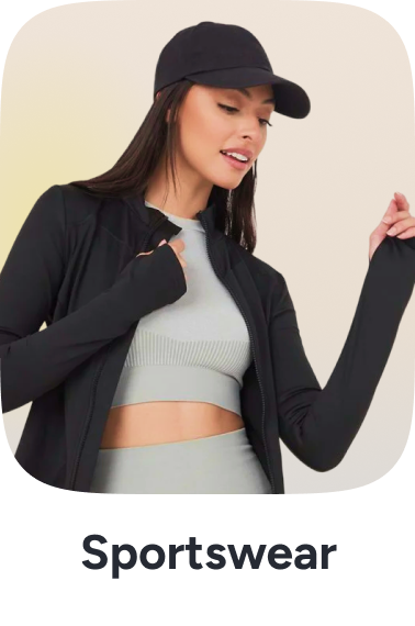 Seamless Active Set – Black